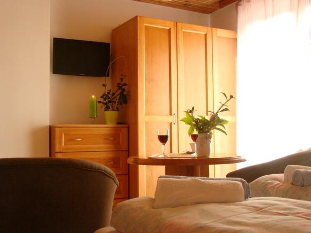 Viragoskert Apartman Хевиз Номер фото