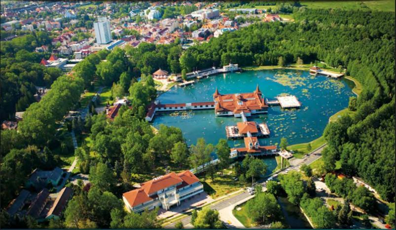 Viragoskert Apartman Хевиз Экстерьер фото